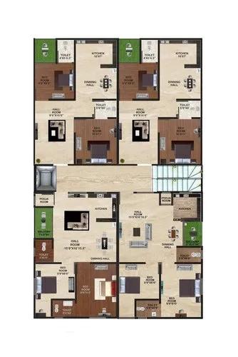 Floor Planning